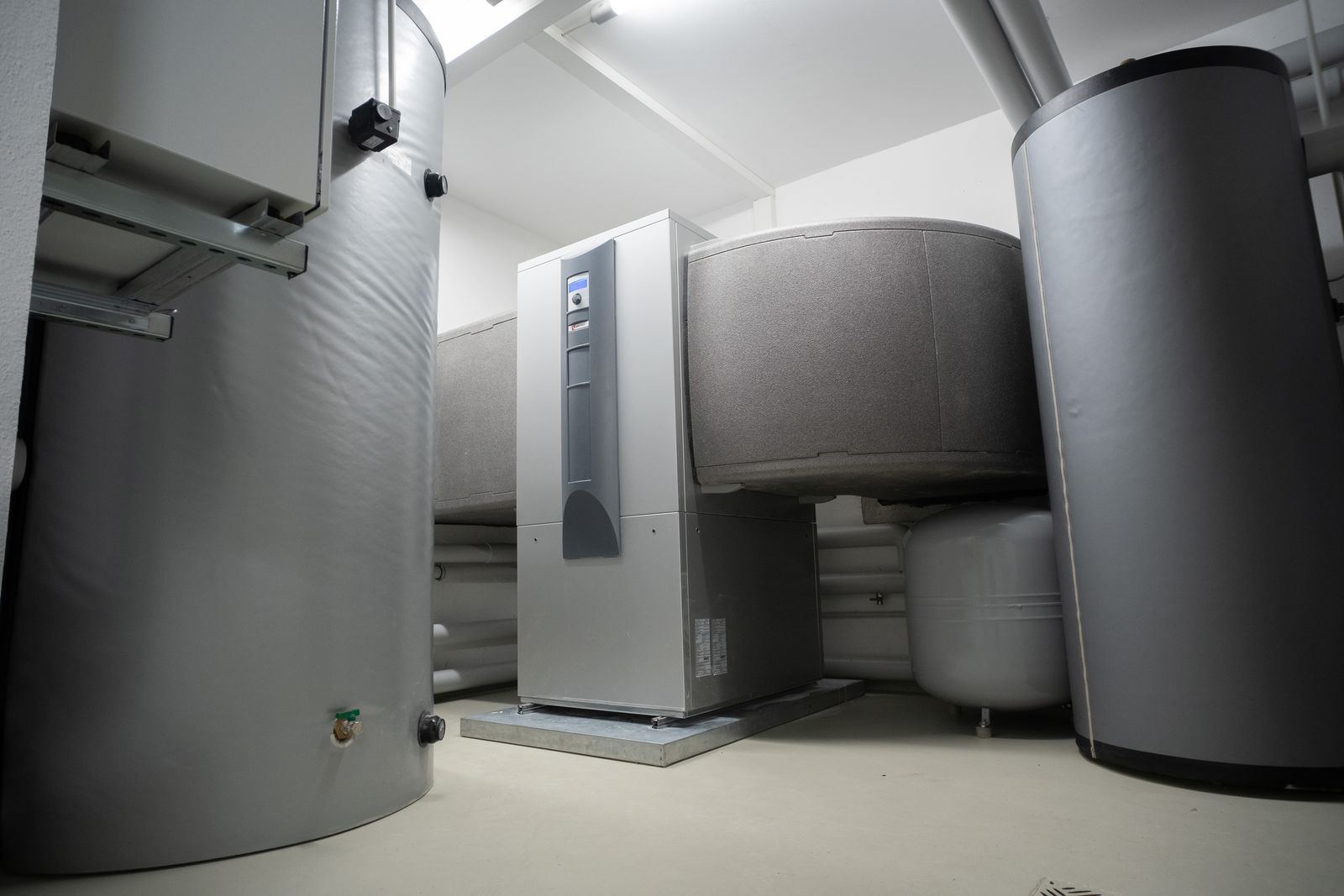 Commercial Water Heaters service in Parma, OH