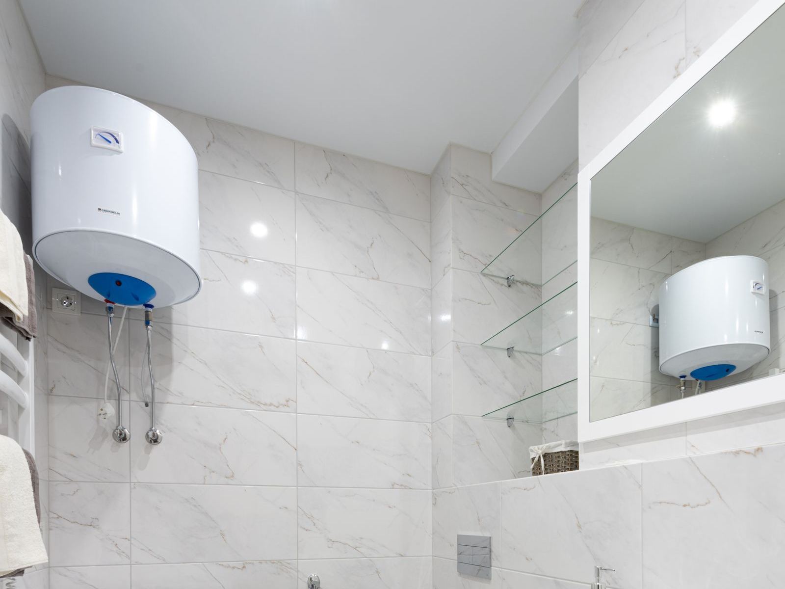 Electric Water Heater Services service in Parma, OH
