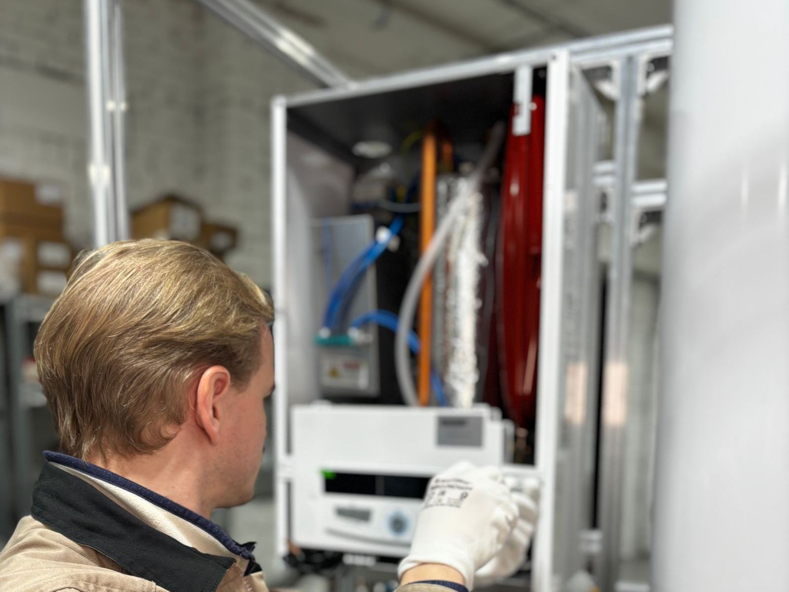 Tankless Water Heater Installation service in Parma, OH