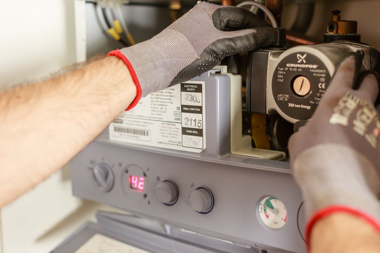Tankless Water Heater Repair service in Parma, OH
