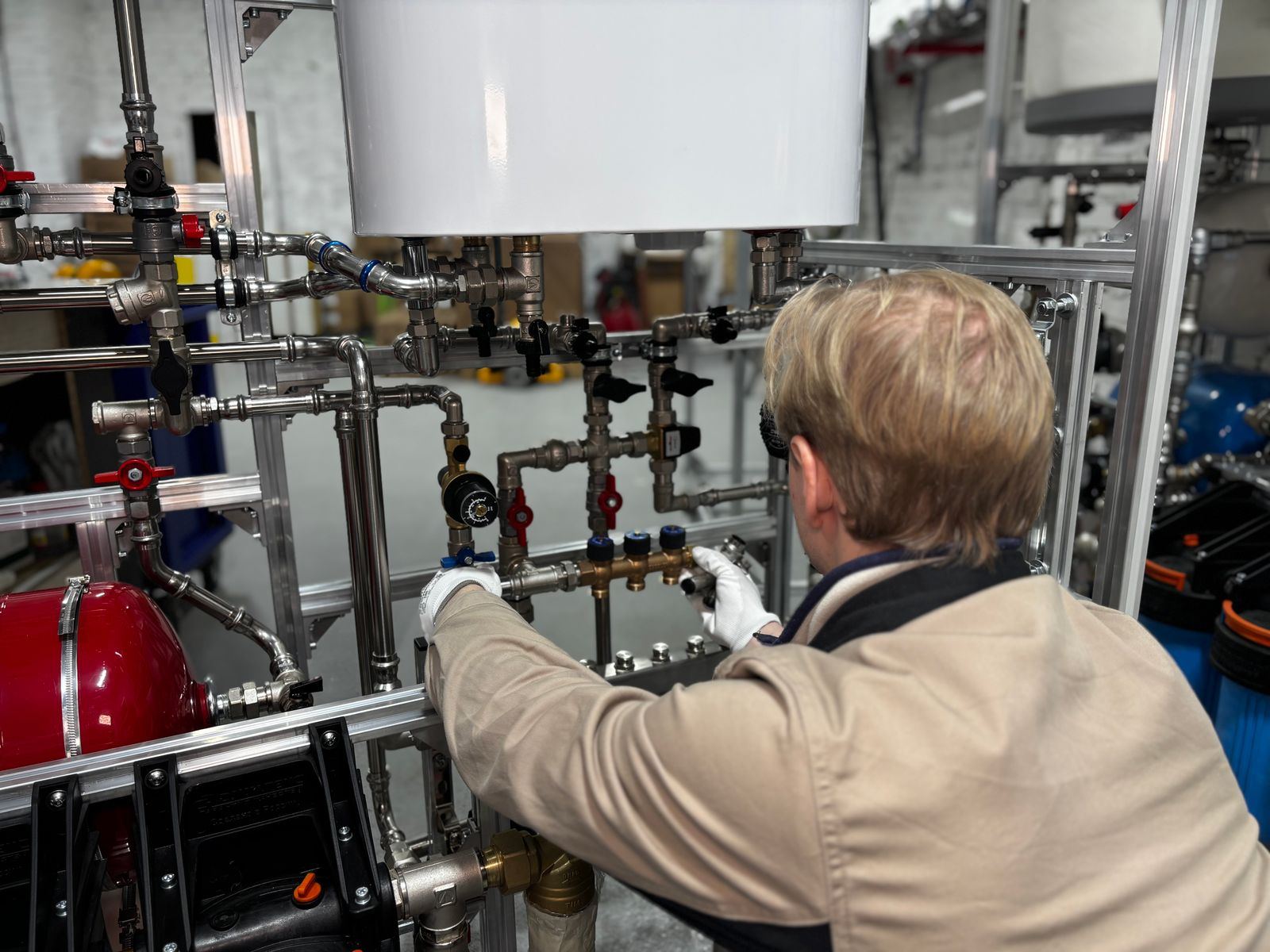 Water Heater Maintenance service in Parma, OH