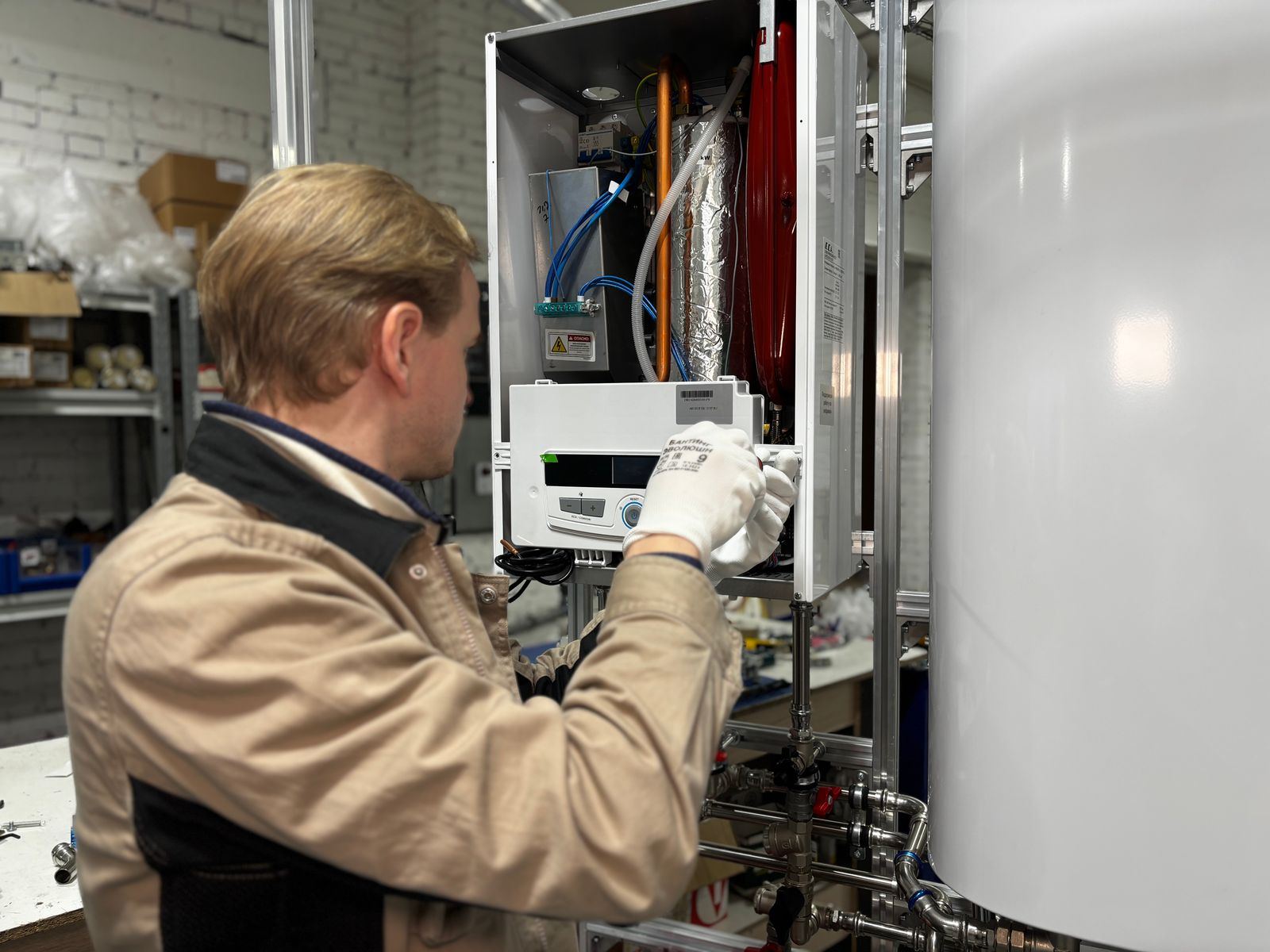 Water Heater Leak Repair service in Parma, OH